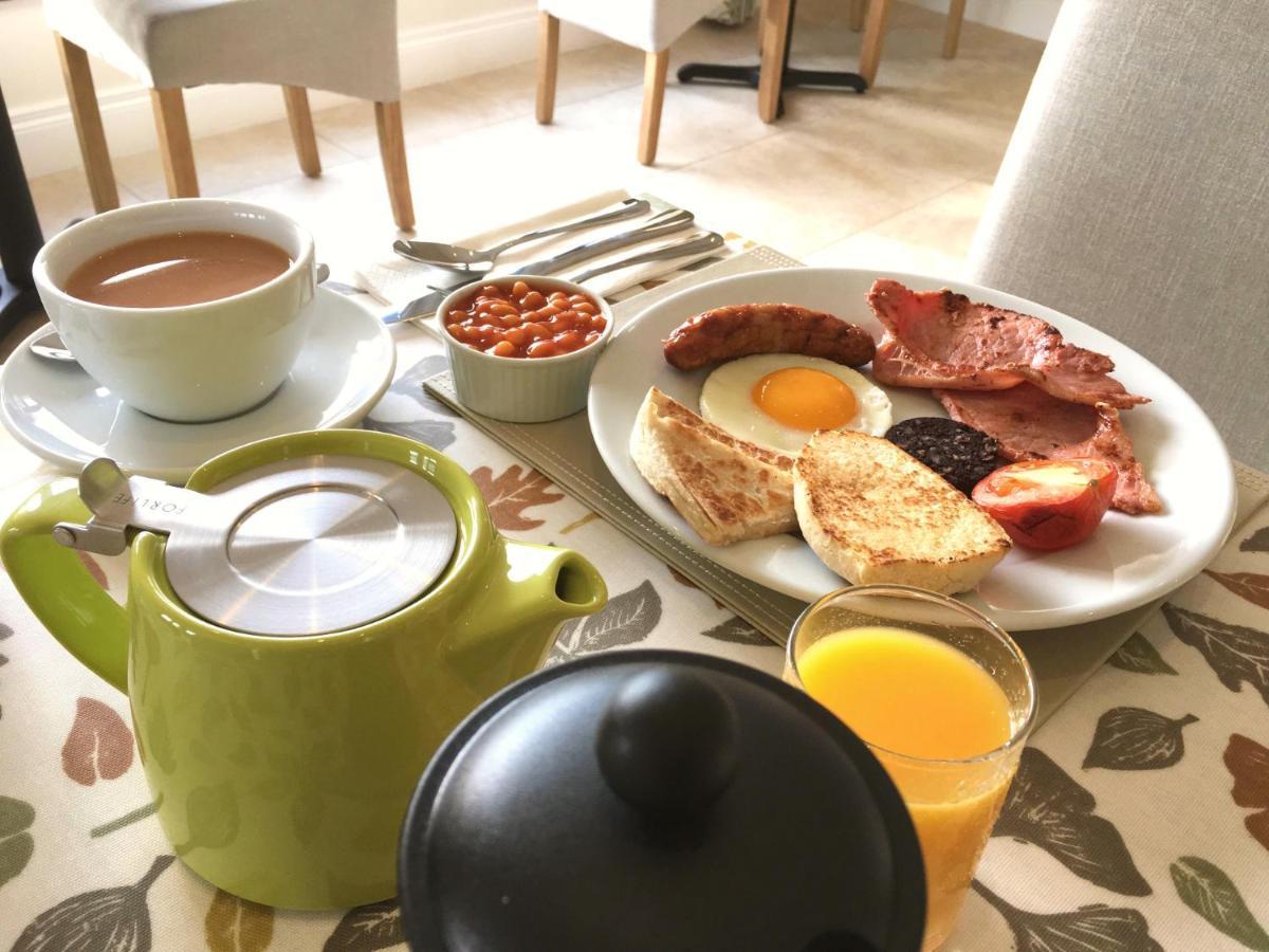 Mourne Country House Bed And Breakfast Кілкіл Екстер'єр фото