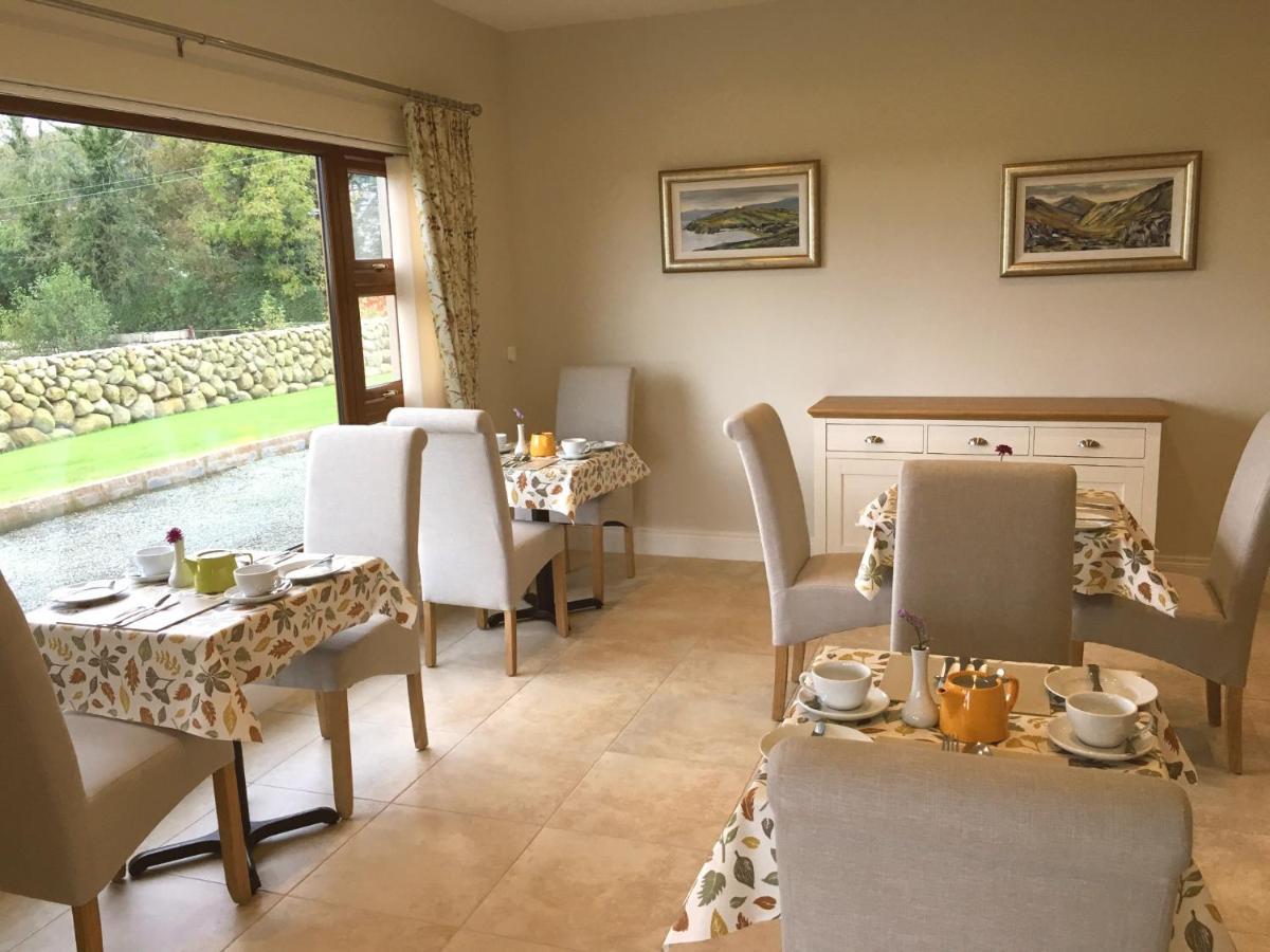 Mourne Country House Bed And Breakfast Кілкіл Екстер'єр фото