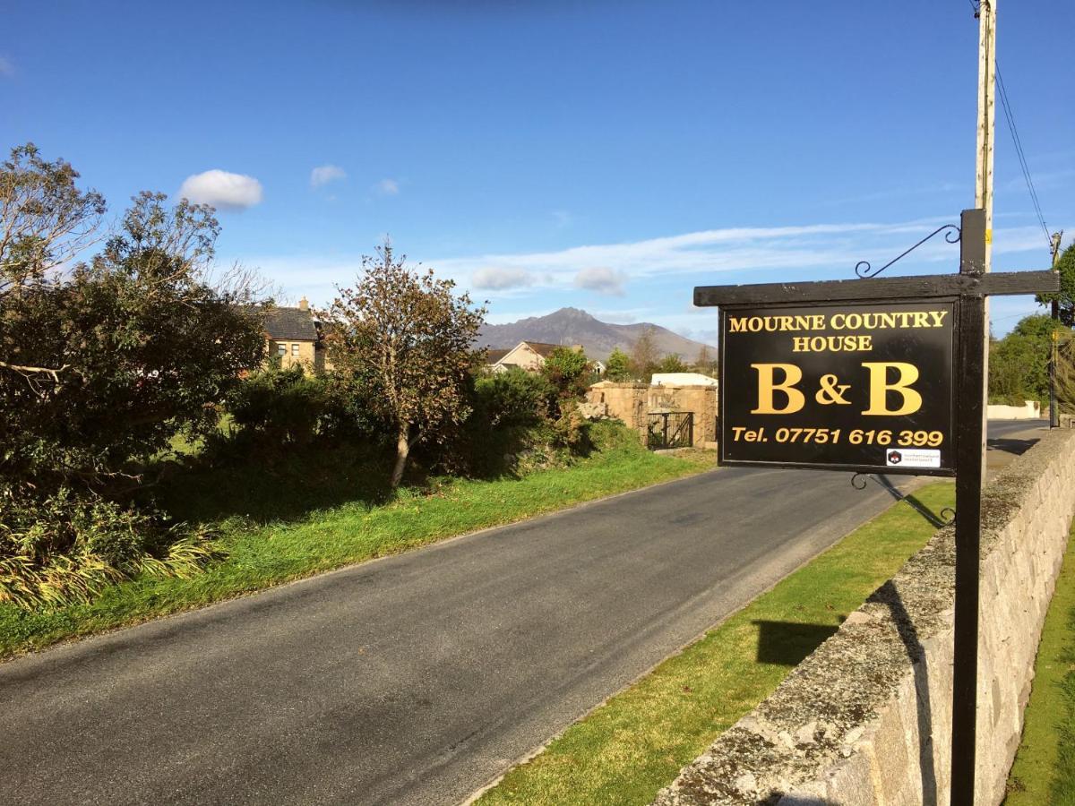 Mourne Country House Bed And Breakfast Кілкіл Екстер'єр фото