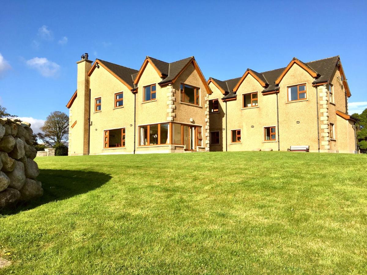 Mourne Country House Bed And Breakfast Кілкіл Екстер'єр фото