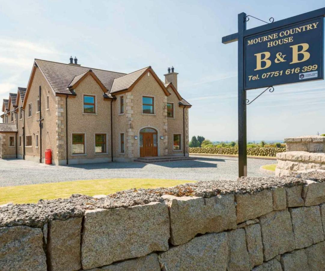 Mourne Country House Bed And Breakfast Кілкіл Екстер'єр фото