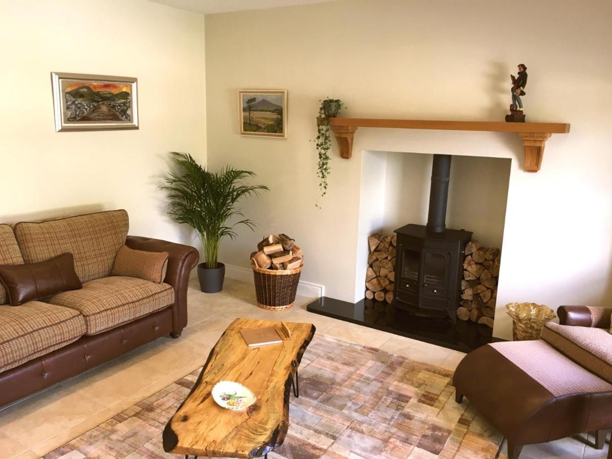 Mourne Country House Bed And Breakfast Кілкіл Екстер'єр фото