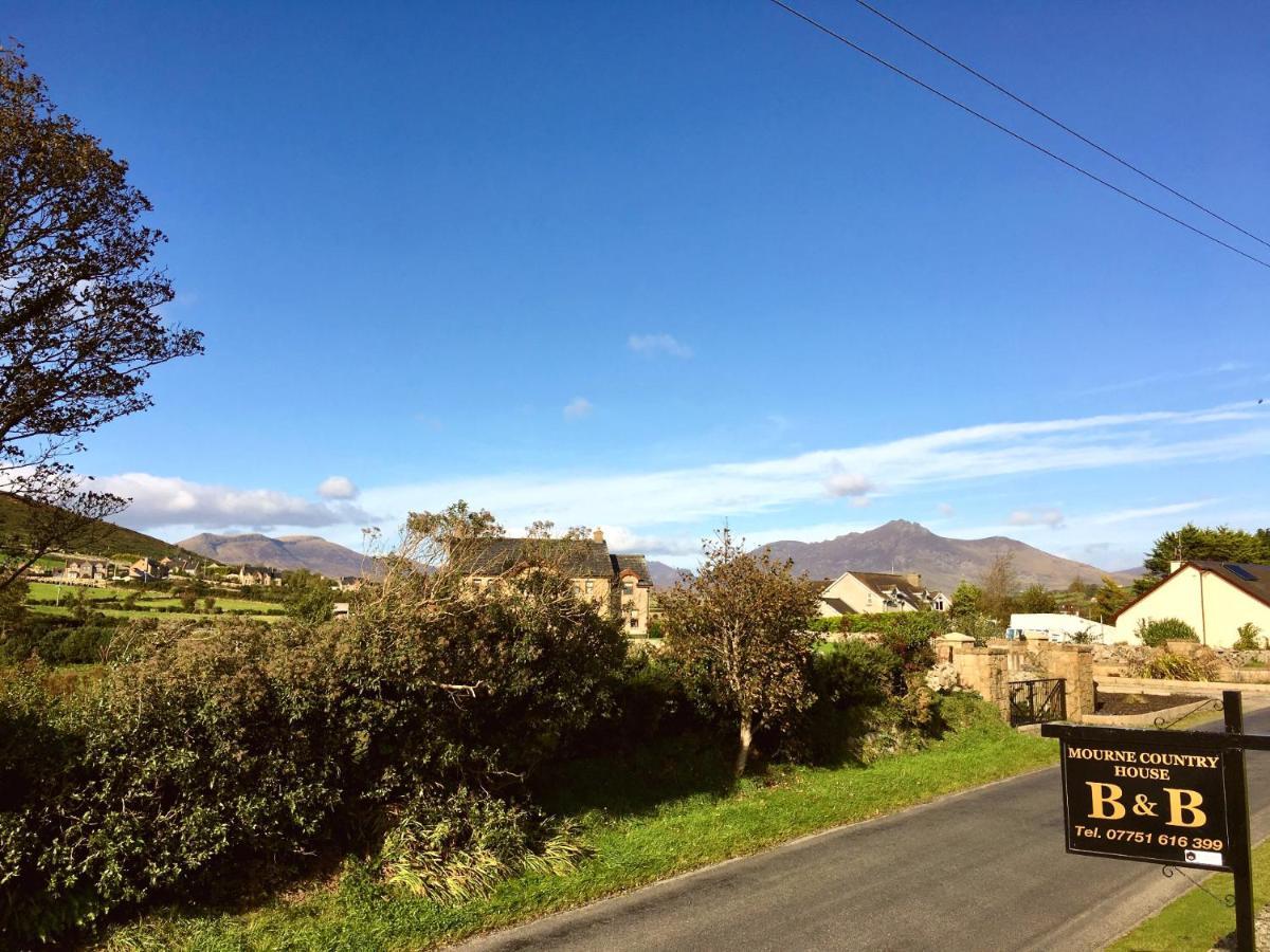 Mourne Country House Bed And Breakfast Кілкіл Екстер'єр фото