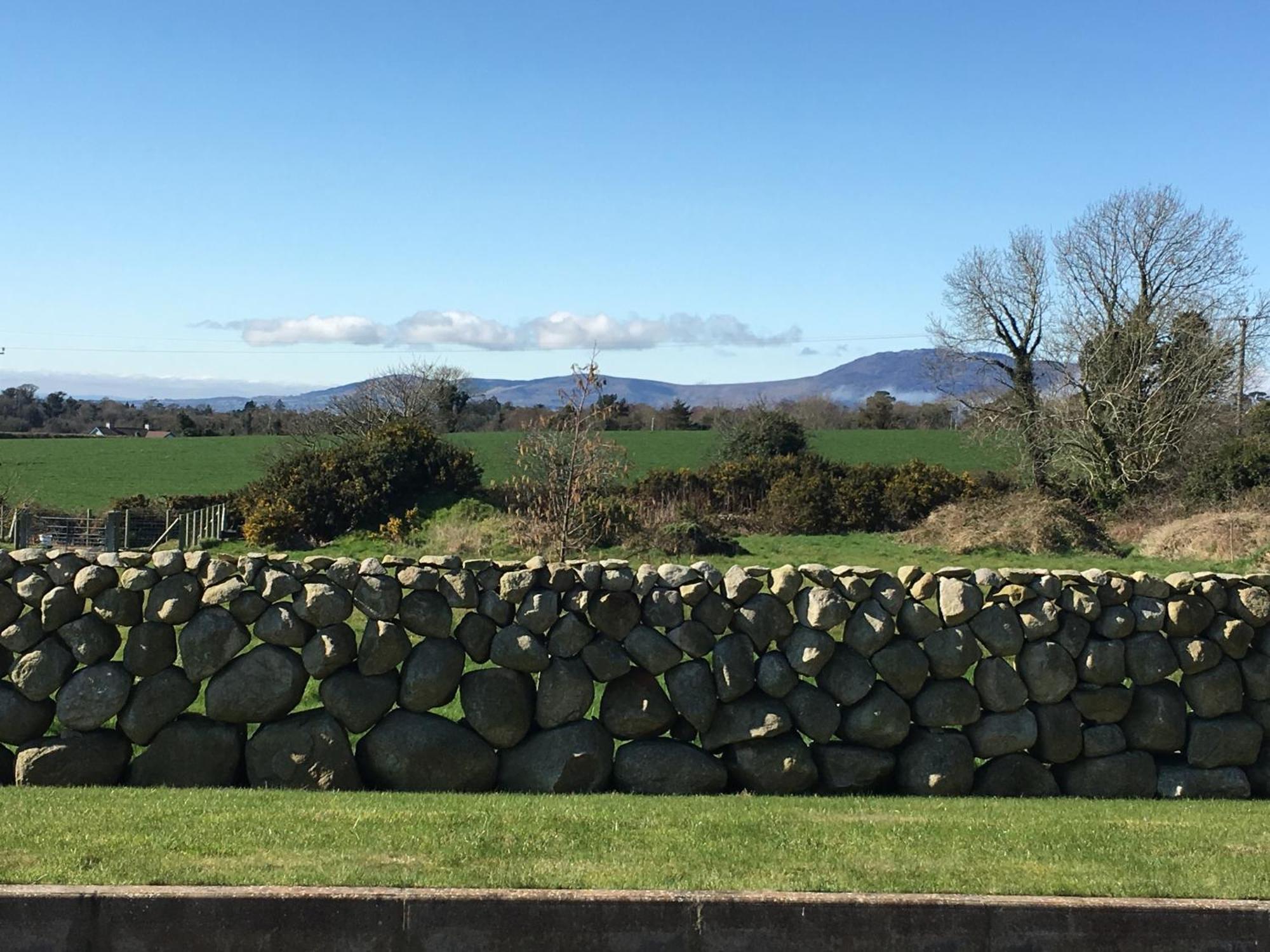 Mourne Country House Bed And Breakfast Кілкіл Екстер'єр фото