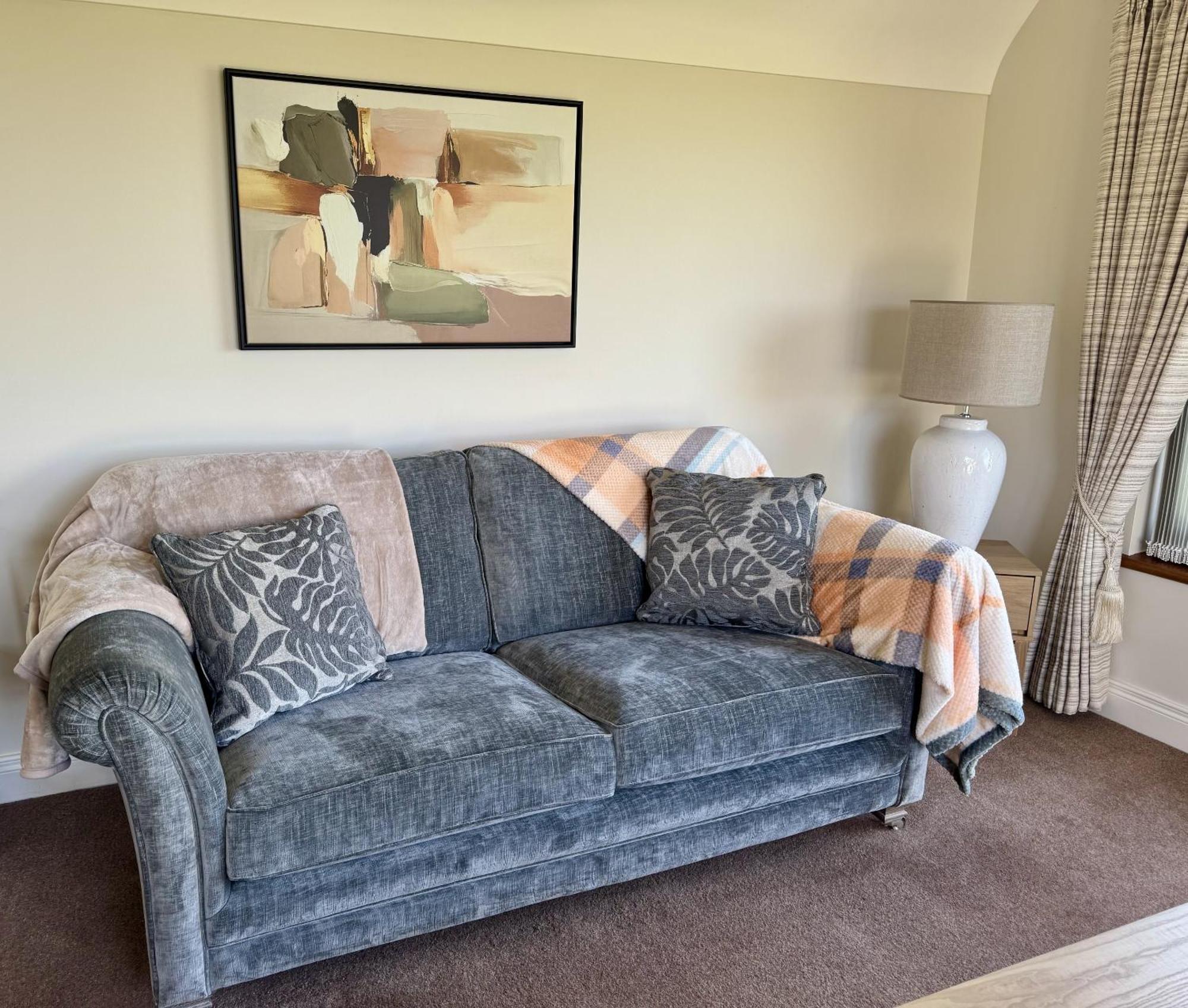 Mourne Country House Bed And Breakfast Кілкіл Номер фото