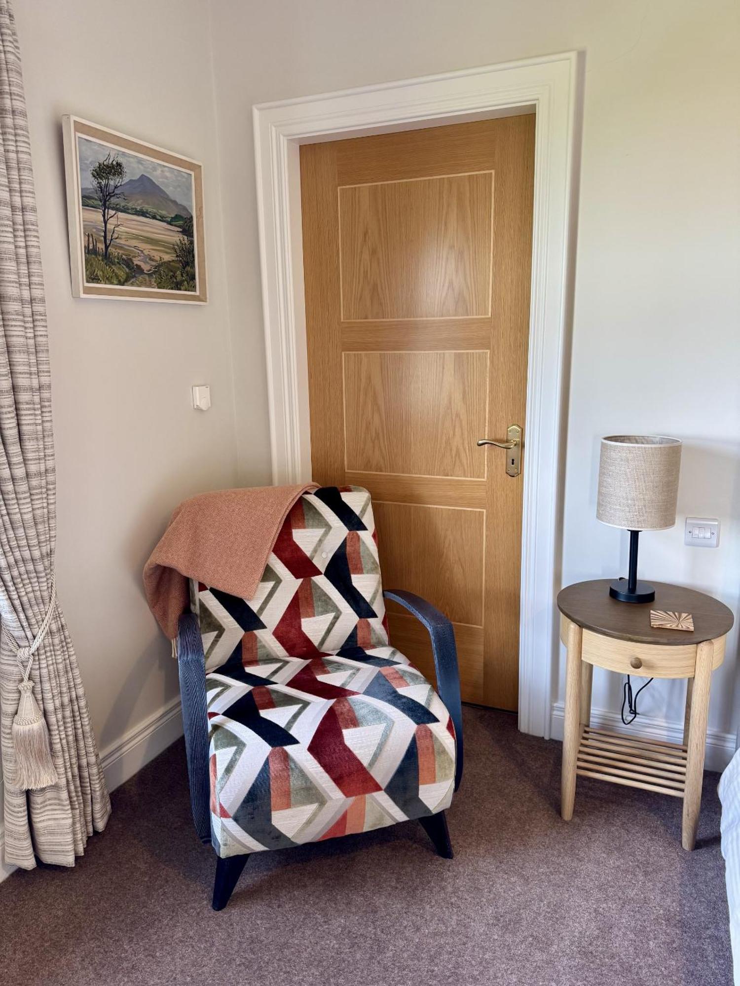 Mourne Country House Bed And Breakfast Кілкіл Номер фото